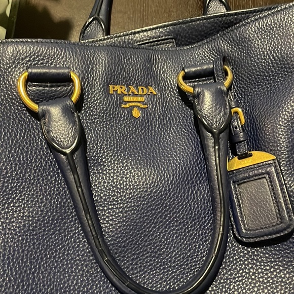Authentic Prada bag Vit Daino - Picture 3 of 9